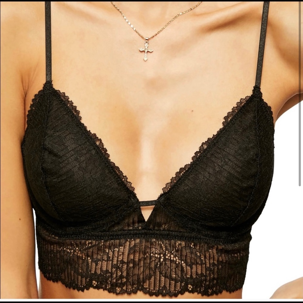 Free People Intimatly “Alyssa Underwire Bra”
